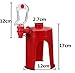 ladygifts 3D Upside Down Fizz Saver soda tap Dispenser New Magic