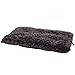 PETMAKER Large Cushion Pillow Pet Bed - Chocolate