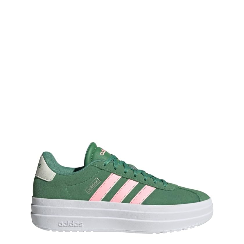 adidas Women's Vl Court Bold Sneaker