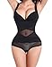 Lelinta Invisable Strapless Body Shaper High Waist Tummy Control Butt lifter Panty Slim