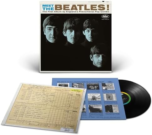 The Beatles, Ringo Starr, Paul McCartney, George Harrison, John