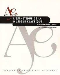 L' esthétique de la musique classique