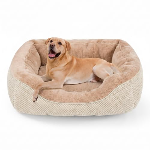 INVENHO Large Dog Bed