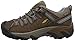KEEN Women’s Targhee 2 Low Height Waterproof Hiking Shoe, Dark Earth/Allure, 8.5 M (Medium) US