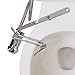GoBidet Attachable Bidet System, Chrome