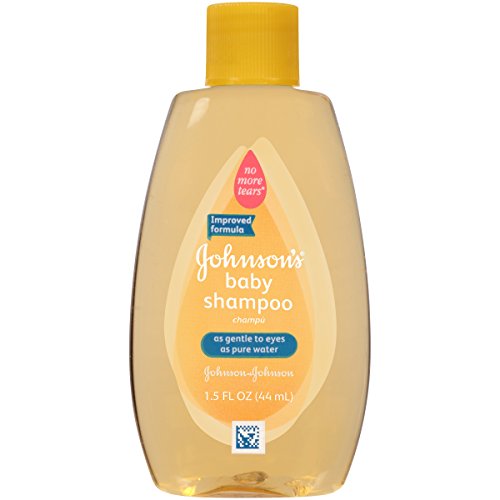 travel baby shampoo