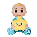 Cocomelon Peek-A-Boo JJ 10” Feature Plush