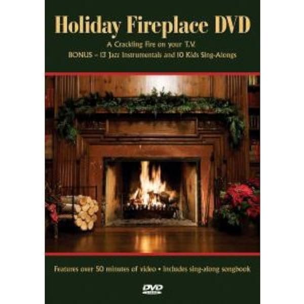 Amazon.com: Yule Log (DVD) : Movies & TV
