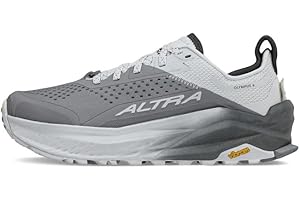 ALTRA Women's Olympus 6 Trail Running Shoe
