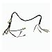 FLYPIG New Replacement Motorcycle Wire loom Wiring Harness Assembly for Yamaha PW50 PW 50 Peewee 50 1983-2006 Pit Bike