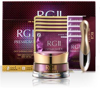 Amazon 韓国コスメ 多娜嫺 Rg プリミアムexディップリンクルライン ほうれい線クリーム特別セット 海外直送品 並行輸入品 多娜嫺 ダナハン Danahan 乳液 クリーム 通販