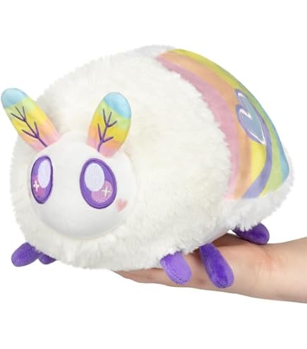 Squishmallows 7.5" Gisla – Peluche Mano Di Fatima Blu Della Wellness Squad, Super Morbido