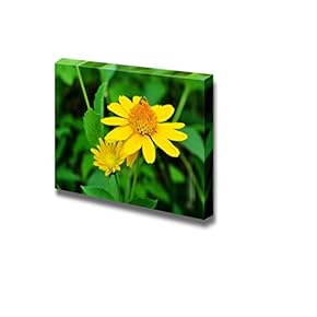 Yellow Flower Wall Decor
