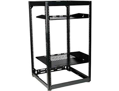 Component Series 20U Stackable Skeleton Rack (35")