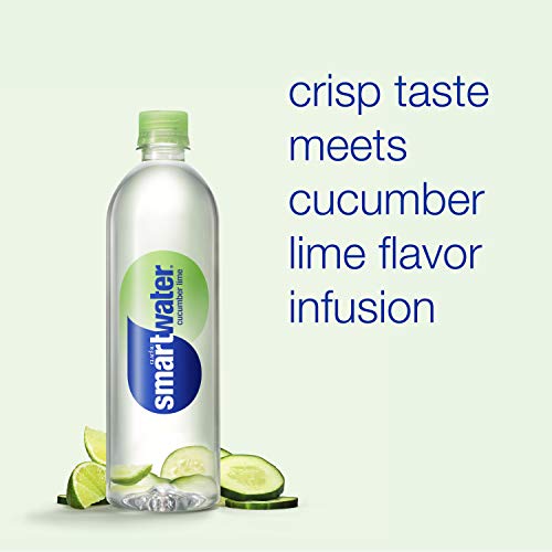 smartwater Cucumber Lime - Image 4