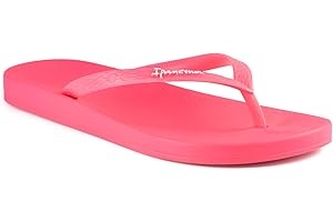 Ipanema Ana Collection Flip Flops for Women, Cute Comfortable Brazilian Beach Sandals