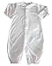 Kissy Kissy Baby Signature Convertible Gown-Pink- Small