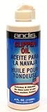 Andis Clipper Oil 4 oz.