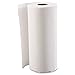 Boardwalk BWK6274 6274 Perforated Paper Towel Rolls, 2-Ply, 11 x 9, White, 100 Sheets Per Roll (Case of 30 Rolls)