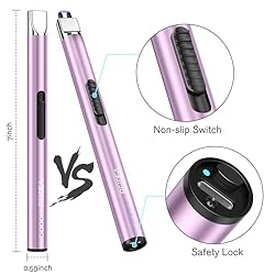REIDEA Lighter S4 Pro Electric USB Rechargeable