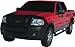 Covercraft LeBra Custom Fit Front End Cover for Ford Escape - (Vinyl, Black),551188-01