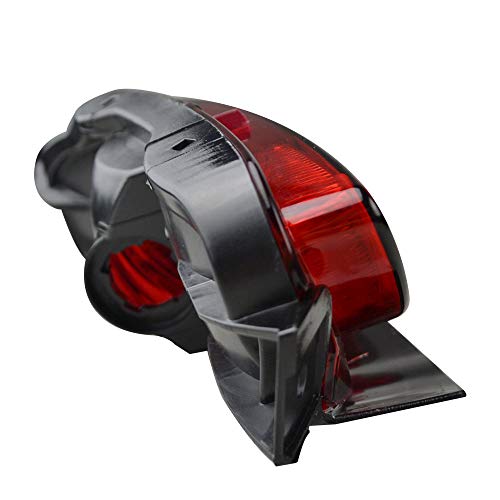FLYPIG Rear Left Side Marker Bumper Reflector Fog Lamp Cover Corner Parking Lights For 2004-2009 Lexus RX330 RX350 RX400H
