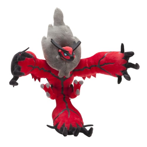 Pokemon Center Original (20-Inch) Stuffed Poke Plush Doll Yveltal