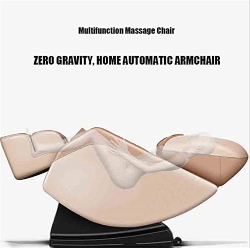 CSPFAIZA-Electric-Massage-Chair-with-HeatAirbag-massage-3D-Surround-Sound-Vibration-Massage-Low-Noise-Intelligent-Recliner-Zero-Gravity-Cream