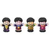Little People Ou The Beatles Yellow Submarine by