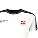 Haas American Team Formula 1 Motorsports Gray Team T-Shirt