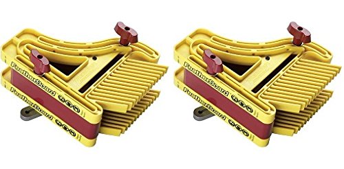 image for Milescraft Inc. Milescraft 1407 D/TFeatherBoard Dual or Tandem Feather