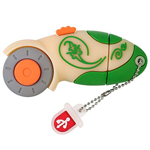 LEIZHAN Rotary Cutter USB Flash Drive