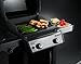Weber 7597 Porcelain-Enameled Cast Iron Griddle for Spirit 200 Series