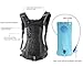Hydration Pack Backpack with 70 oz 2L Water Bladder for Running, Hiking, Cycling, Climbing, Camping, Biking (GRAY)