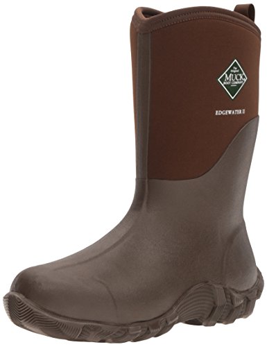Muck Edgewater ll Multi-Purpose Mid-Height Men's Rubber Boots