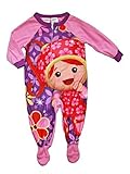 Team Umizoomi Girl Footed Blanket Sleeper Pajama Size 3T