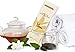Black Tea Perfecting Facial Gel Mask, Evens Skin Tone, Reduces Pores & Wrinkles. Moisturizing, Improves Overall Complexion, Best Antioxidant, Anti-Aging, Cooling Treatment. Cleans & Soothes Face