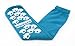 McKesson Paw Prints Unisex Slipper Socks One Size Blue - 1 Pair