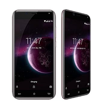 Cubot Magic Smartphone, 5.0" HD Display Android 7.0 4G Telefono Cellulare, MT6737Quad-Core1.3GHz, 3GB RAM + 16GB ROM, 13.0MP+5.0MP Dual Camera, Dual Sim, WiFi/GPS/Bluetooth/Multi-Touch Cellulare -Oro