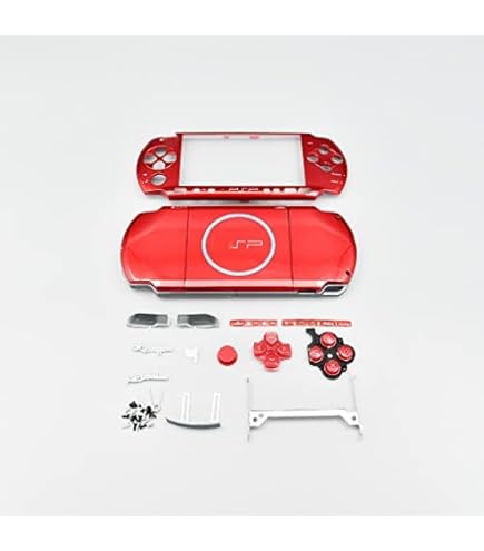 Amazon.com: New Replacement PSP 3000 Full Housing Shell