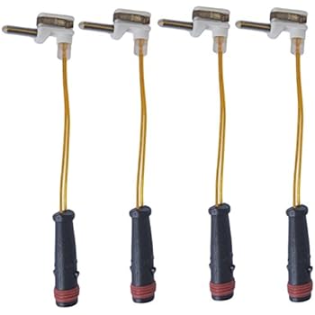 Brake pad wear sensor mercedes benz