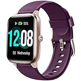 Letsfit Smart Watch, Fitness Tracker with Heart
