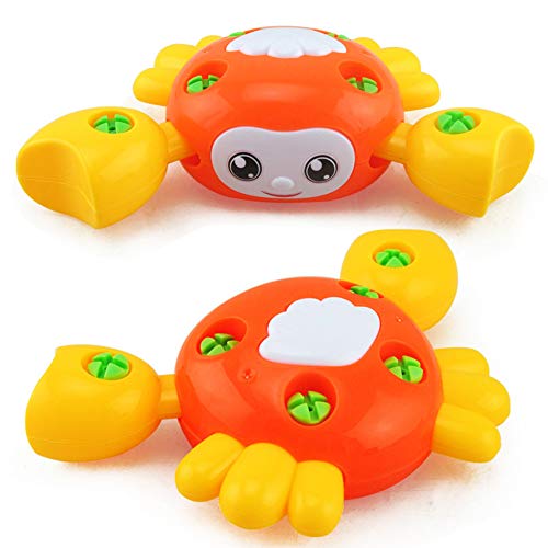 Studyset Children Screw Assembly and Disassembly Crab Early Learning Education DIY Puzzle Toy for Kids