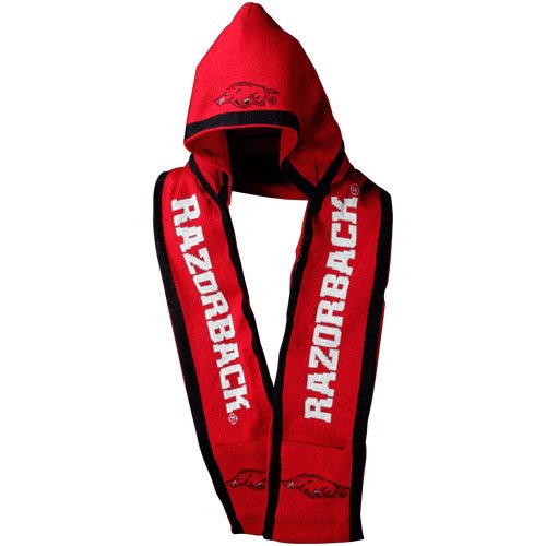 Arkansas Razorbacks Ugly Christmas Sweater