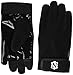 Adams USA Neumann Touchscreen Coach/Referee Gloves with Synthetic Palm, Medium
