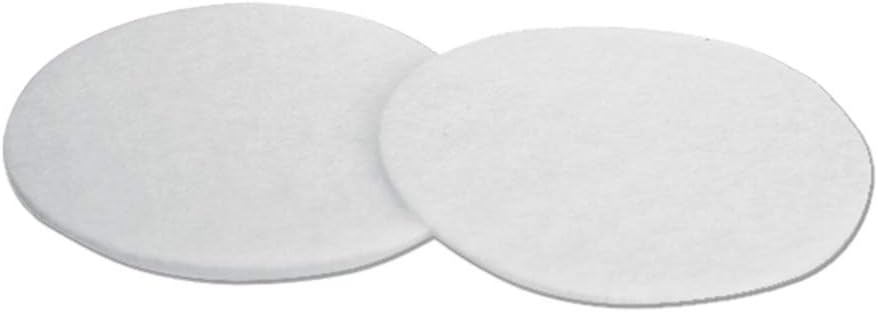 JSP Powercap Pre Filter Pads 10 Pack CAU610-000-010 Optimise Filter Life