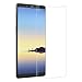 [2 Pack] Galaxy Note 8 Tempered Glass Screen Protector, Live2Pedal [HD Clear][Anti-Bubble][Anti-Scratch][Anti-Fingerprint] Tempered Glass Screen Protector For Samsung Galaxy Note 8