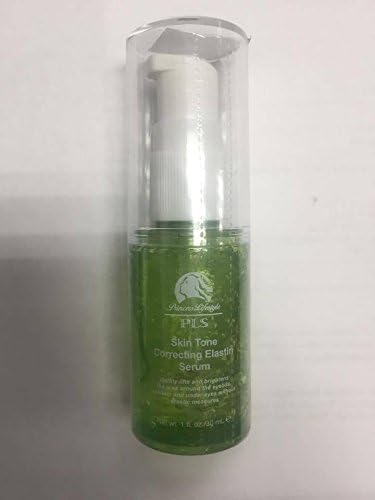 Princess Lifestyle Skin Tone Correcting Elastin Serum - Net wt. 1 fl oz / 30 ml