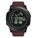 Amazing Military Grade Super Tough Smart Watch for Men (Red)