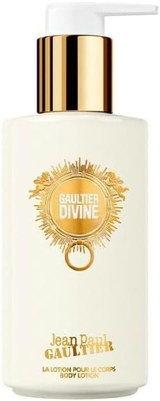 JEAN PAUL GAULTIER DIVINE Scented Body Moisturiser Shimmer 200ML